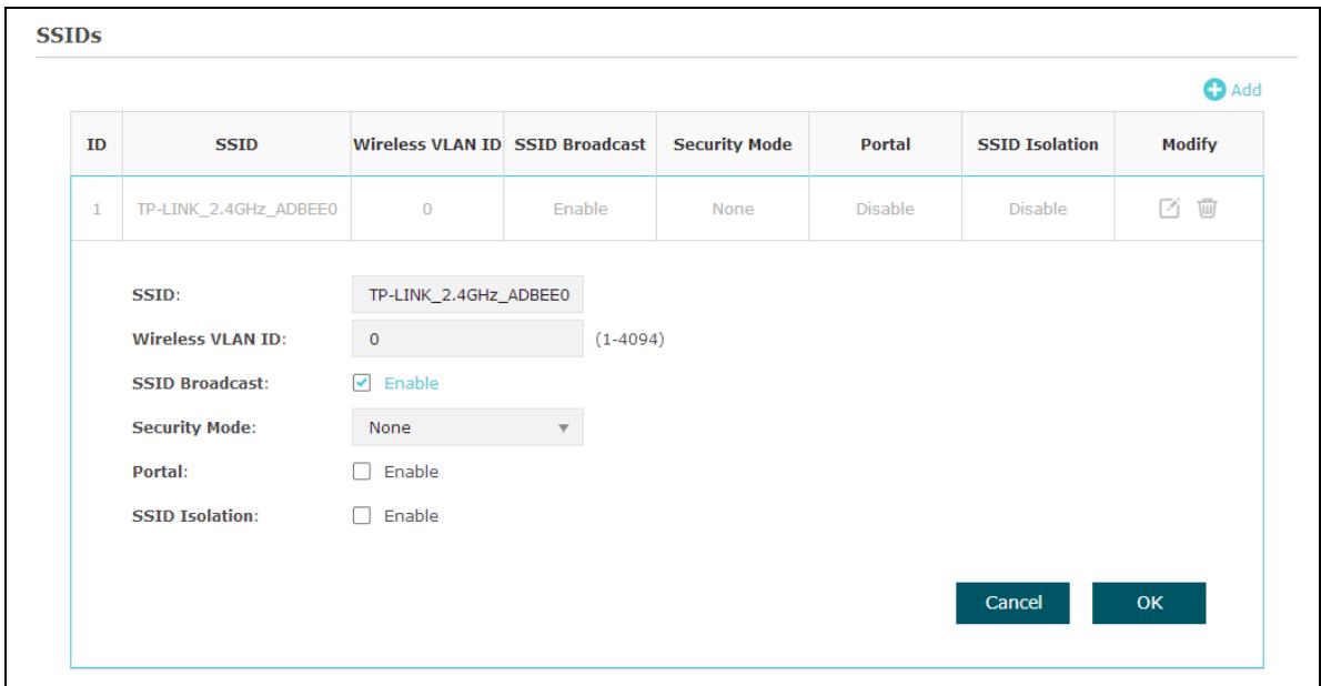 TP-LINK EAP225 - SSDs - 1