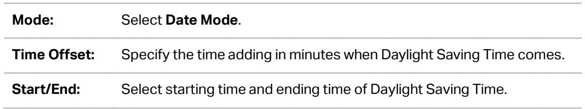 TP-LINK EAP225 - Date Mode - 2