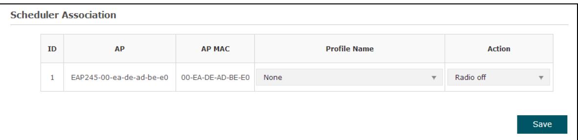 TP-LINK EAP225 - Associated with AP - 1