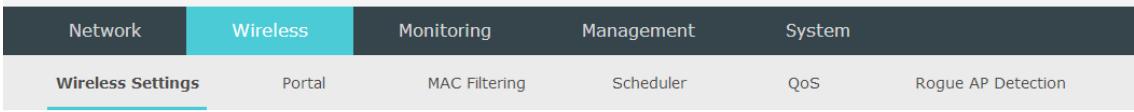 TP-LINK EAP225 - Wireless Settings - 4