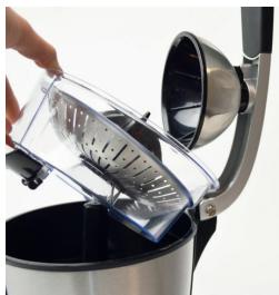 DOMO DO9173J - CLEANING - 1
