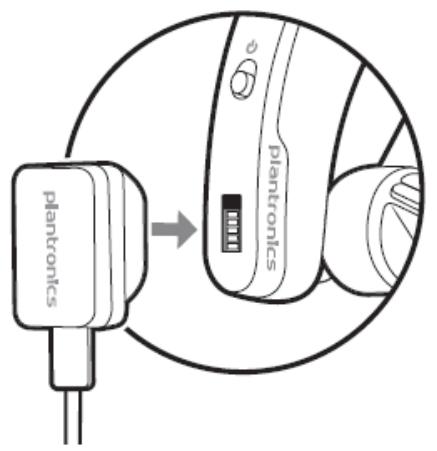 PLANTRONICS EOTE14 - Charge - 1
