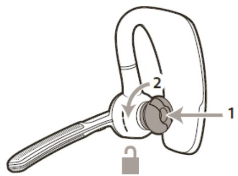 PLANTRONICS EOTE14 - Fit - 1