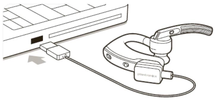 PLANTRONICS EOTE14 - Charge - 2
