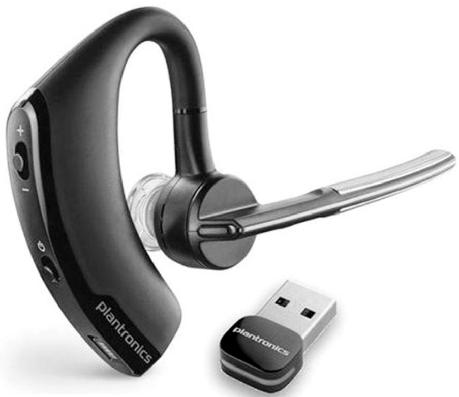 PLANTRONICS EOTE14 - User Manual - 1