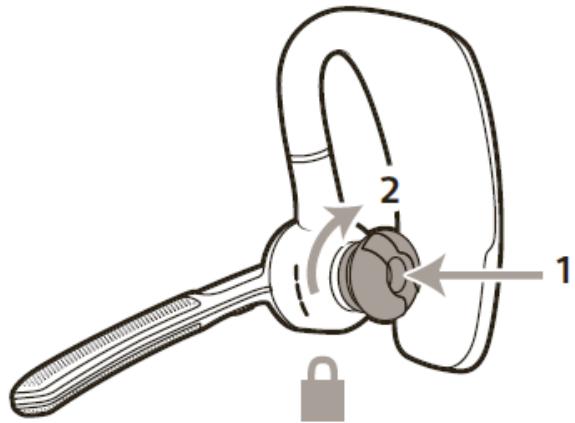 PLANTRONICS EOTE14 - Fit - 4
