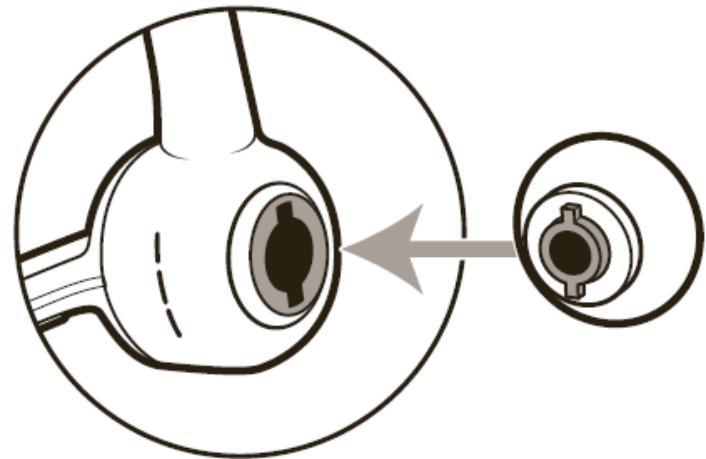 PLANTRONICS EOTE14 - Fit - 3