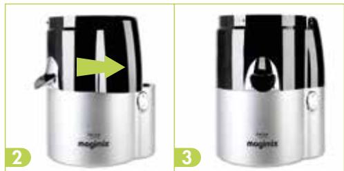 MAGIMIX 18082F JUICE EXPERT 3 - COUPE-LÉGUMES - 10
