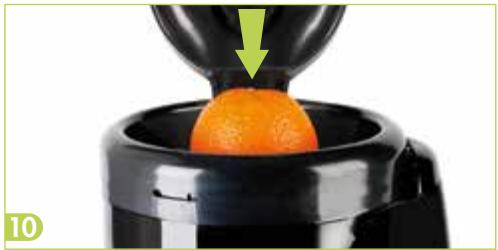 MAGIMIX 18082F JUICE EXPERT 3 - Double sécurité - 6