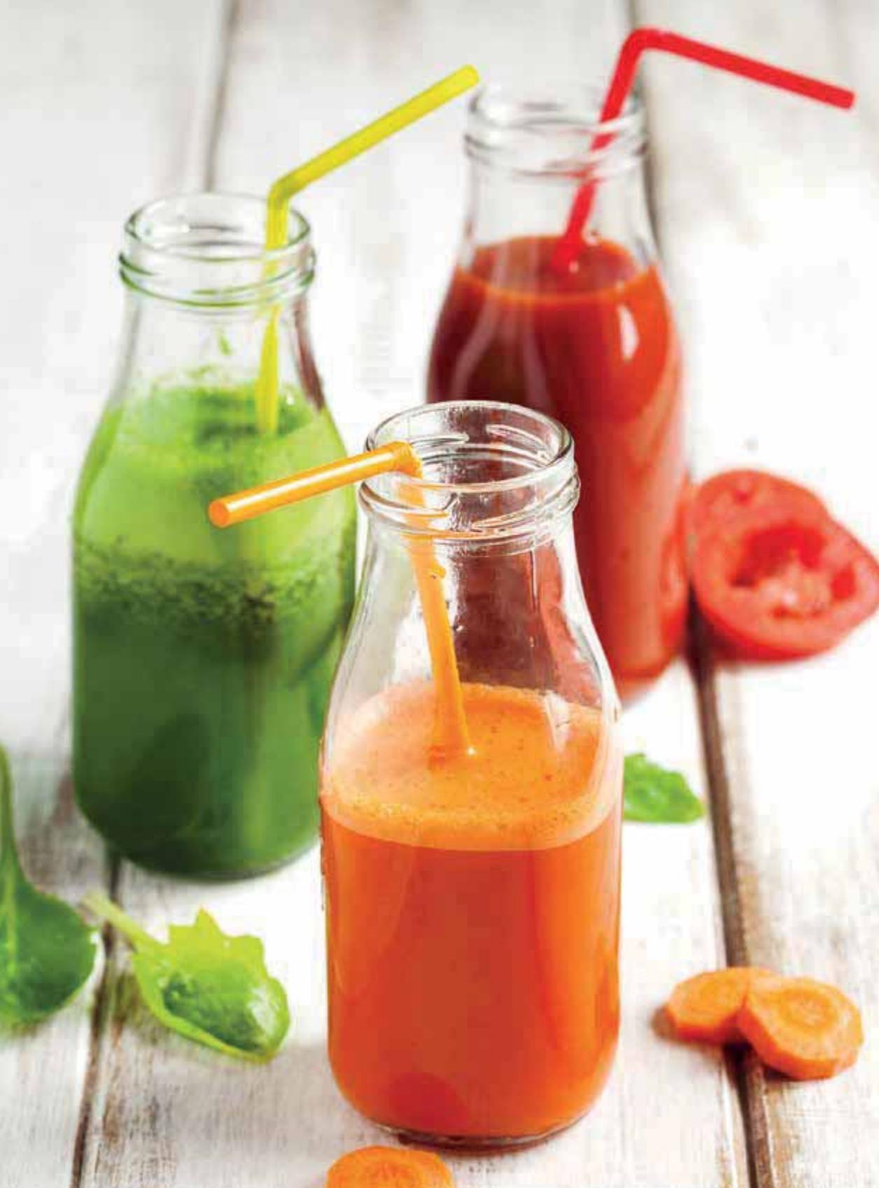 MAGIMIX 18082F JUICE EXPERT 3 - JUS DE CHOU KALE et POMME - 7