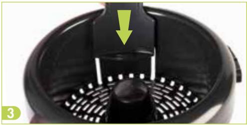 MAGIMIX 18082F JUICE EXPERT 3 - Double sécurité - 2
