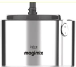 MAGIMIX 18082F JUICE EXPERT 3 - ATTENTION - 20