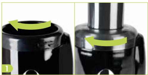 MAGIMIX 18082F JUICE EXPERT 3 - COUPE-LÉGUMES - 11