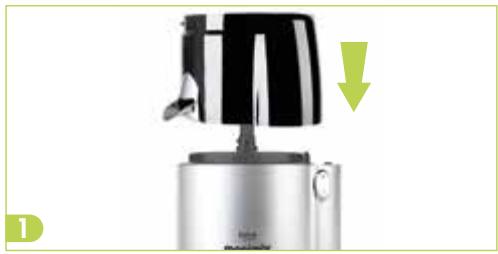 MAGIMIX 18082F JUICE EXPERT 3 - COUPE-LÉGUMES - 9