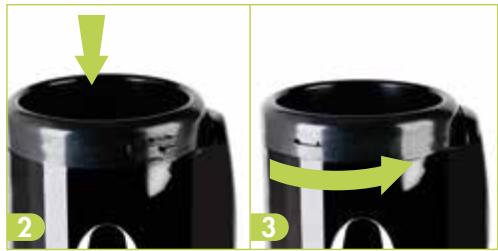 MAGIMIX 18082F JUICE EXPERT 3 - Utilisation Pulp System® (jus sans pulpe) - 2