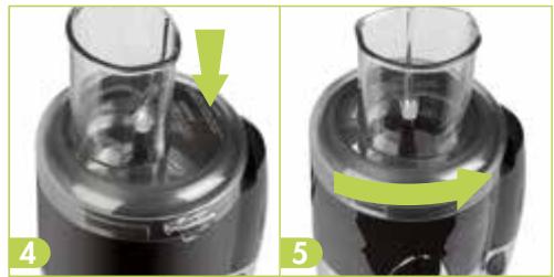 MAGIMIX 18082F JUICE EXPERT 3 - ASTUCES ET CONSEILS - 3