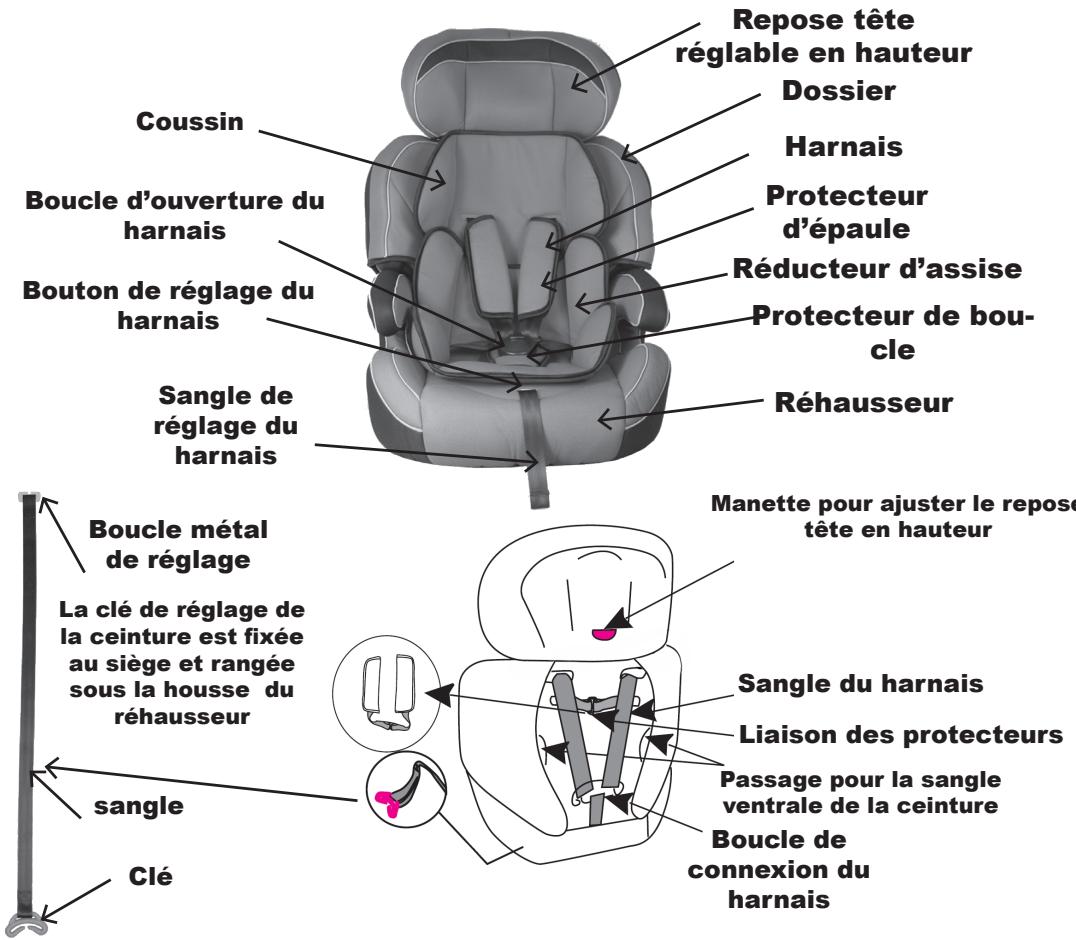 BAMBISOL AMSTERDAM - Note pour l'utilisateur - 1