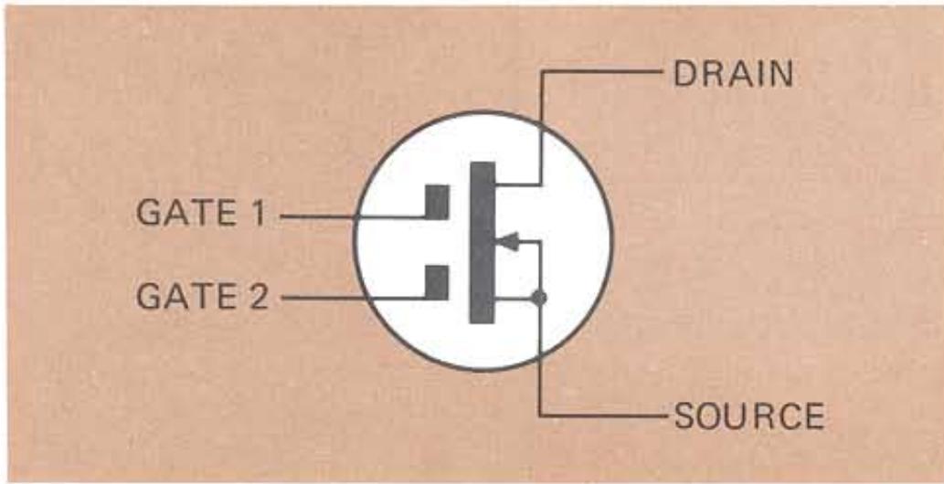 MARANTZ 2130 - HIGH INPUT IMPEDANCE - 1