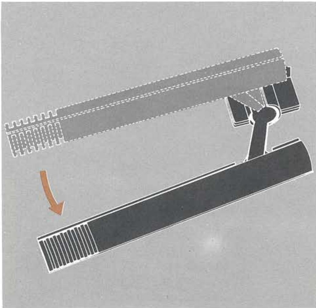 MARANTZ 2130 - FM ANTENNA - 1