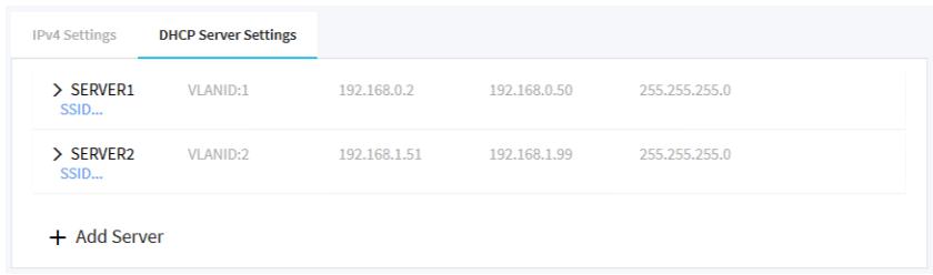 NETGEAR WAC510 - To remove a DHCP server: - 1