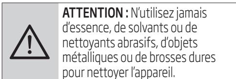 BEKO CJB6100W - Nettoyage et entretien - 1