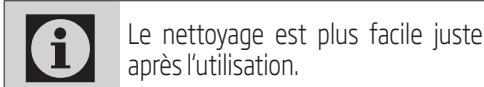 BEKO CJB6100W - Nettoyage et entretien - 4
