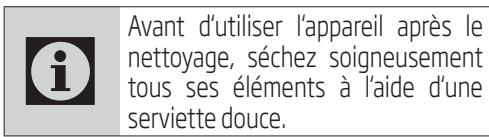 BEKO CJB6100W - Nettoyage et entretien - 3