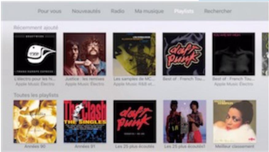 APPLE TV 4K 64 GB - Films, séries et (Apple) musique - 10