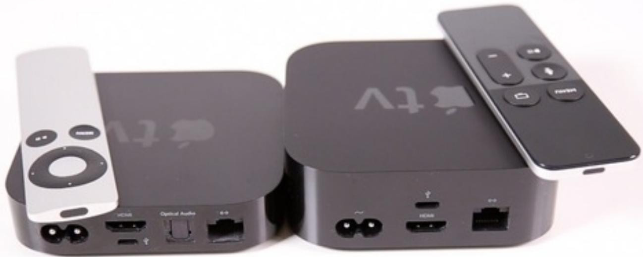 APPLE TV 4K 64 GB - L'ancienne Apple TV et Airplay - 2