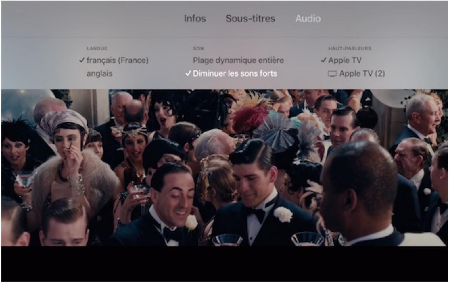APPLE TV 4K 64 GB - Films, séries et (Apple) musique - 5