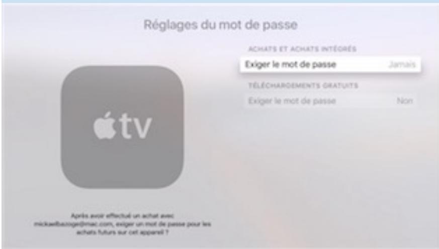 APPLE TV 4K 64 GB - Cliquer pour agrandir - 3