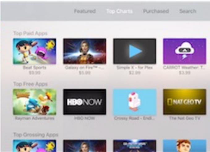 APPLE TV 4K 64 GB - Un catalogue à remplir - 9