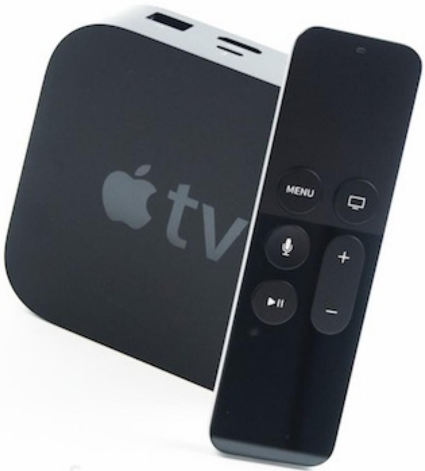 APPLE TV 4K 64 GB - Cliquer pour agrandir - 1