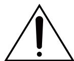 ROTEL CD14 - CAUTION - 1