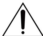 ROTEL CD14 - CAUTION - 1
