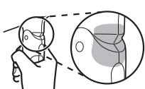 PANASONIC EH-NA66 - ATTENTION - 6