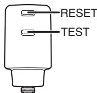 PANASONIC EH-NA66 - PRECAUCION - 1