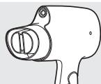 PANASONIC EH-NA66 - Identification des pieces - 2