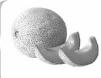 FAGOR FG753 - Peaux dures ou non comestibles - 1
