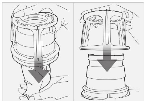 FAGOR FG753 - Astuces d'extraction : - 3