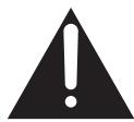 TECHNICS SLC700ES - CAUTION - 1