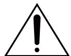 ROTEL T11 - CAUTION - 1