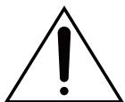 ROTEL T11 - CAUTION - 1