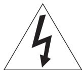 ROTEL T11 - CAUTION - 2