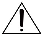 ROTEL T11 - CAUTION - 1