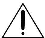 ROTEL T11 - CAUTION - 1