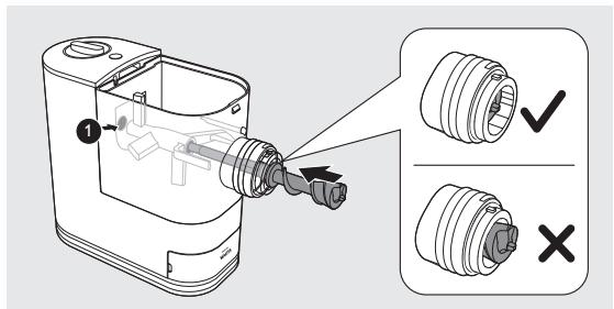 PHILIPS PASTAMAKER HR2334/12  -  VIVA COLLECTION HR2334 - Opmerking: - 1