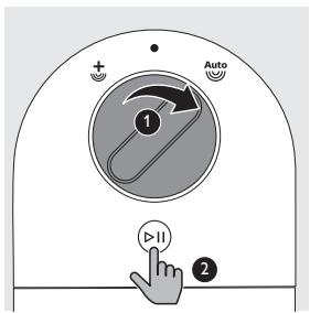 PHILIPS PASTAMAKER HR2334/12  -  VIVA COLLECTION HR2334 - Hinweis: - 1
