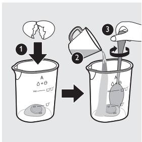 PHILIPS PASTAMAKER HR2334/12  -  VIVA COLLECTION HR2334 - Opmerking: - 3