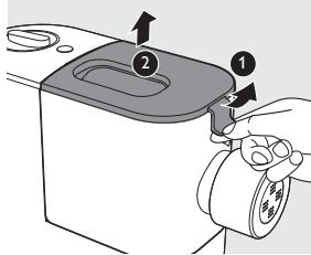 PHILIPS PASTAMAKER HR2334/12  -  VIVA COLLECTION HR2334 - Important - 1